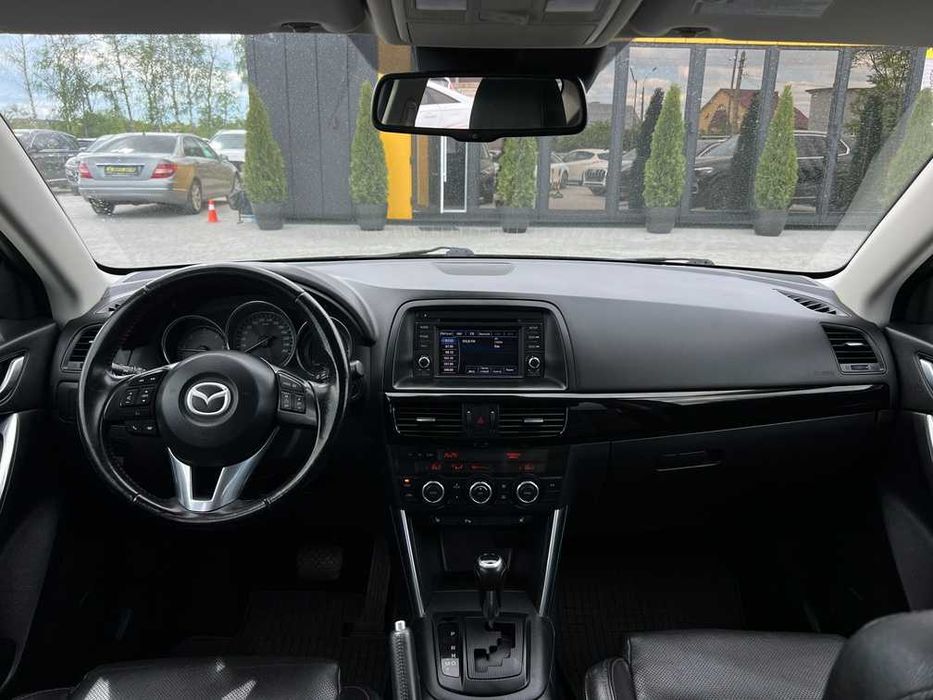 Mazda CX-5 2012