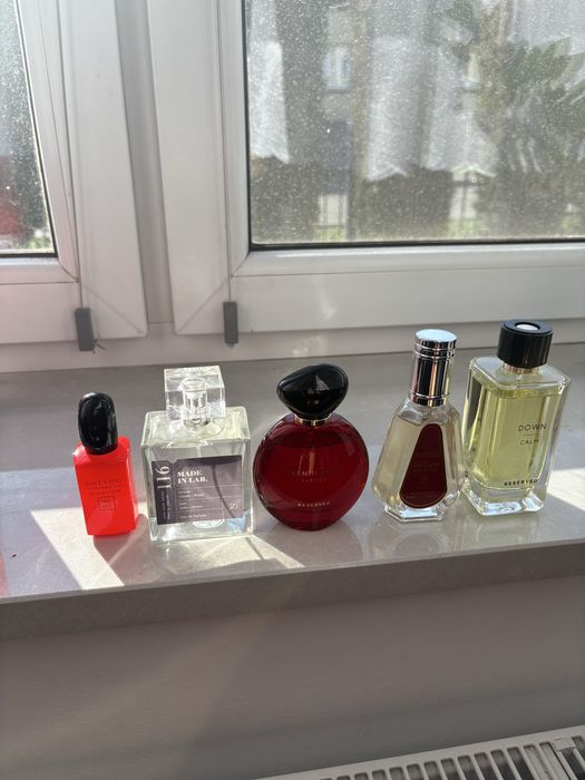 Zestaw perfumy Arabskie słodkie zapachy kolekcja perfum Lattafa