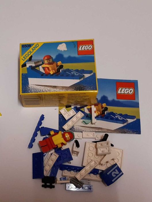 Legos anos 80/90