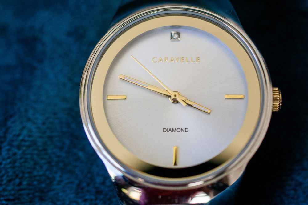 Zegarek damski Caravelle