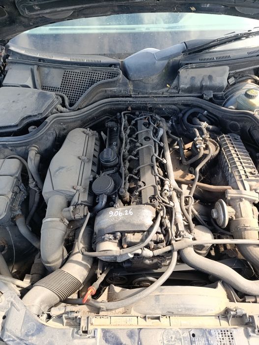 Mercedes w210 2.7 CDI silnik kompletny