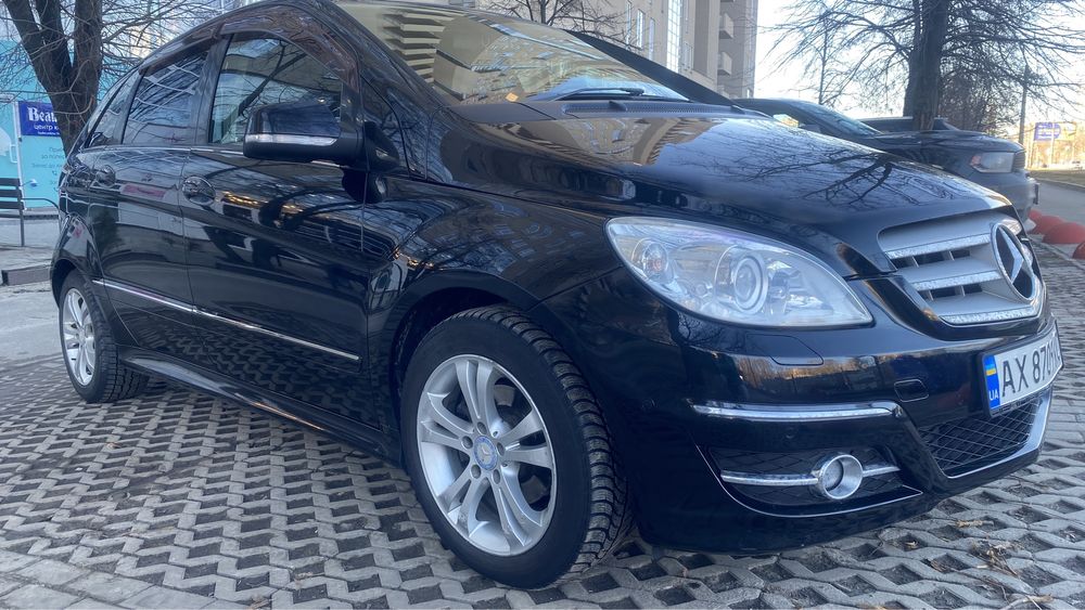 Mersedes Benz B-Class 170