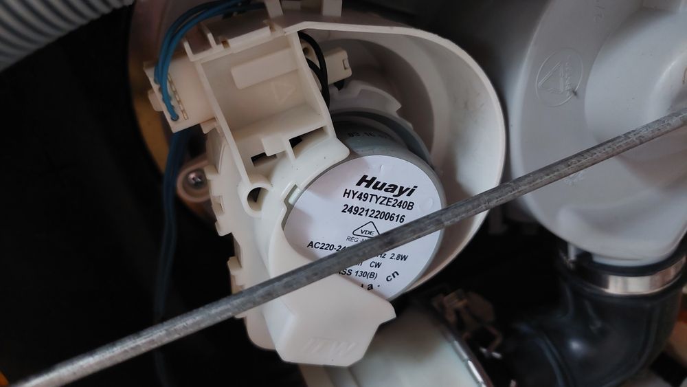 Zmywarka Whirlpool czesci