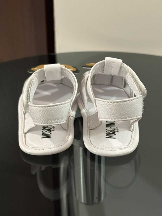 Дитяче взуття Moschino. Оригінал!