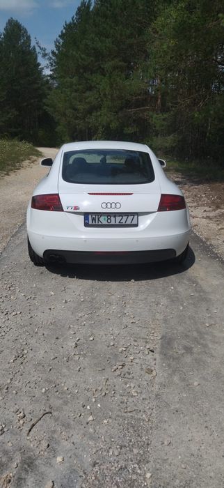 Audi TT 2.0 TFSI sline