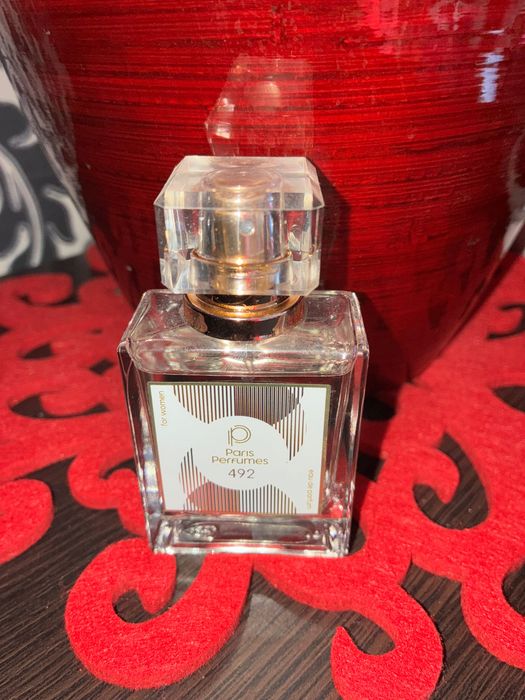 Perfumy Paris Perfumes 492