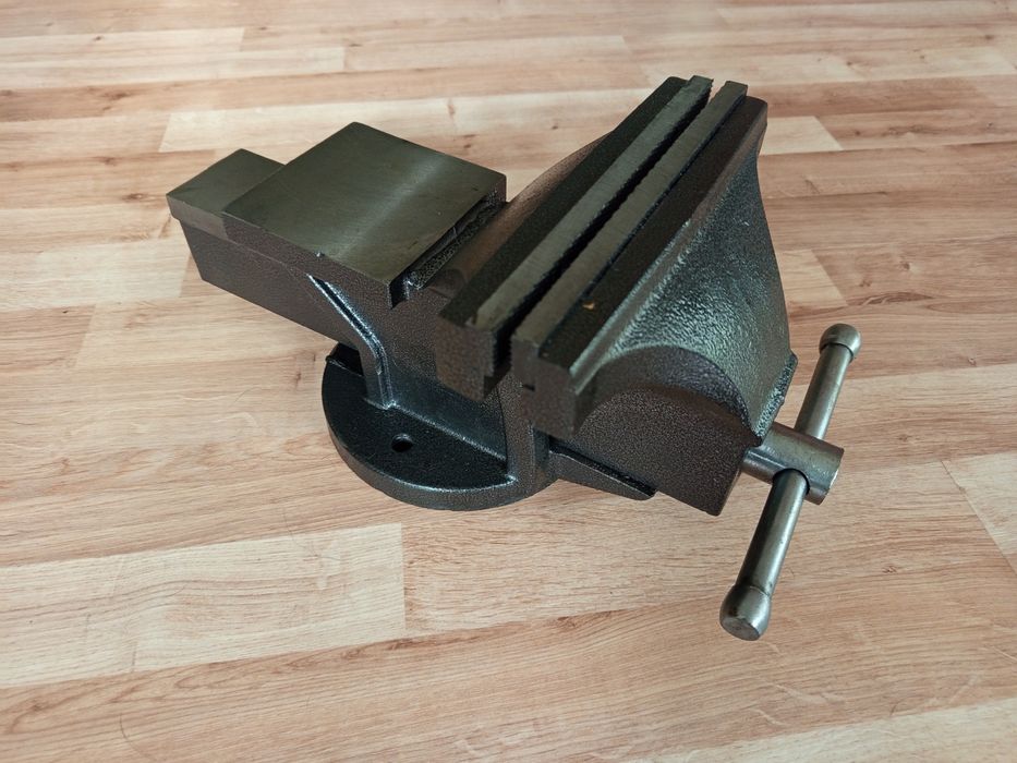 Imadło 200mm stałe ślusarskie