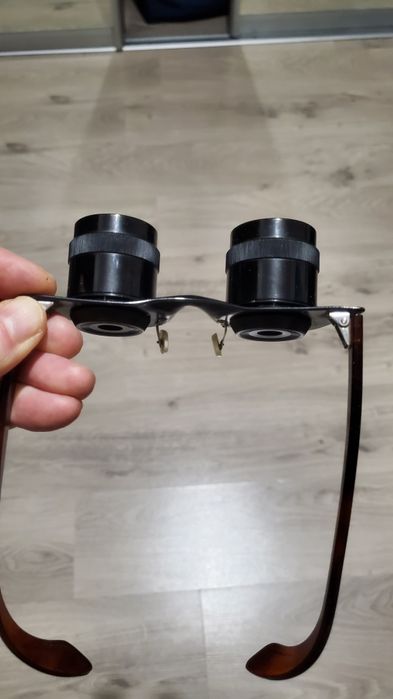 Біноколь-окуляри 3×30 КОМЗ (71-90р.)