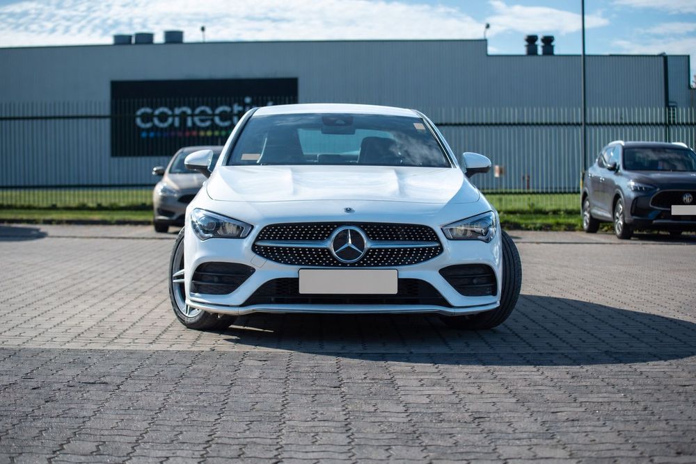 Mercedes-Benz CLA Mercedes-Benz CLA 200 4MATIC | AMG Line | Premium | Pierwszy właścicie