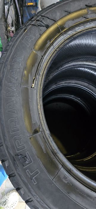 275/60 r20 4 шт. Sailun Terramax A/T