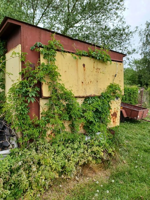 Budka,kiosk ,altanka na budowe