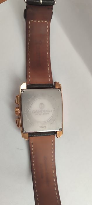 Продам часи Canbino C4375Продам часи. Швейцарія. В дуже гарному стані.
