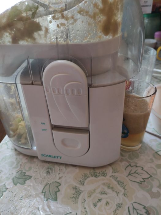 Продам соковыжималку