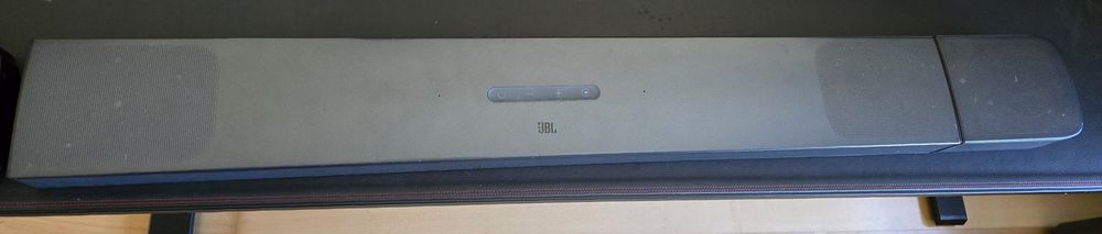 JBL soundbar 9.1 3D surround com subwofer 9.1