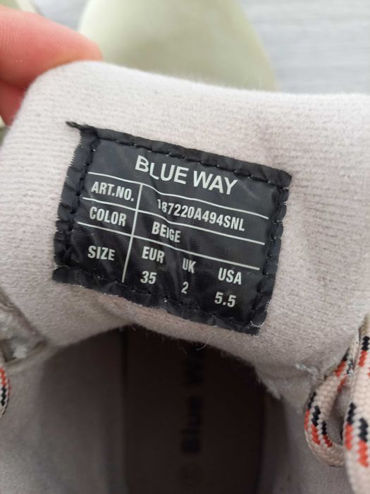 Botas - Criança/Jovem