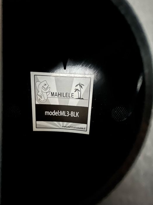 Ukulele Mahilele