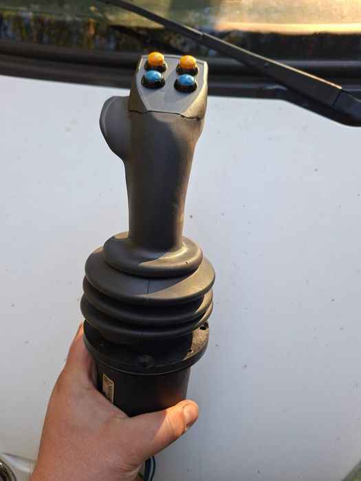Joystick Faber-Com typu PJS MATBRO TELETRAC DANFOSS 162F1104