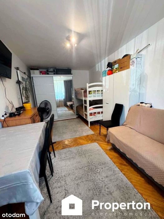 Puławy | 30 m² po remoncie | parter | niski czynsz