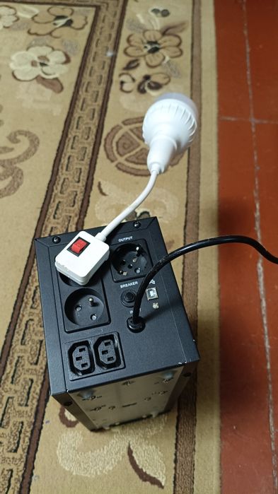 UPS Volt polska 1200 VA