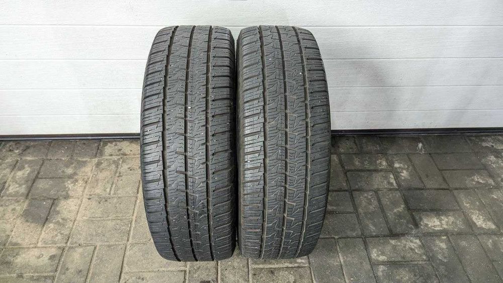 Шини 215/65 R16C 109/107T Continental VanContact 4Season