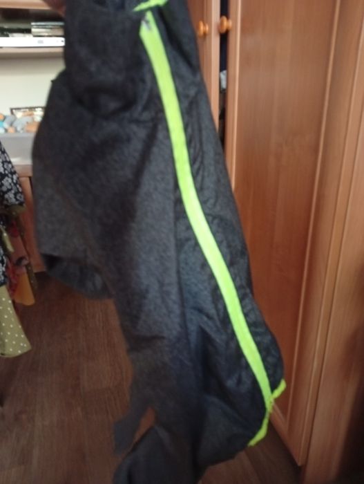 Дождевик для собаки