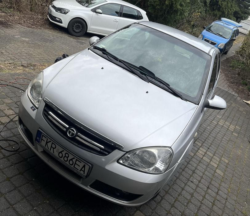 Tata Indica 1.4 benzyna