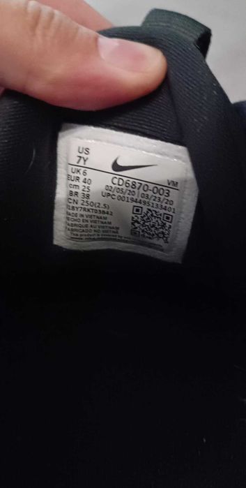 Nike air max 270 react damskie buty adidasy buty do biegania sportowe