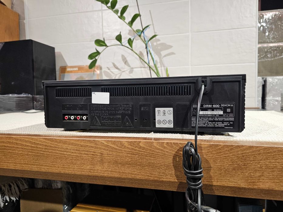 Дека Denon DRM-600