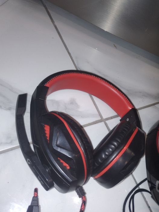 Навушники ігрові