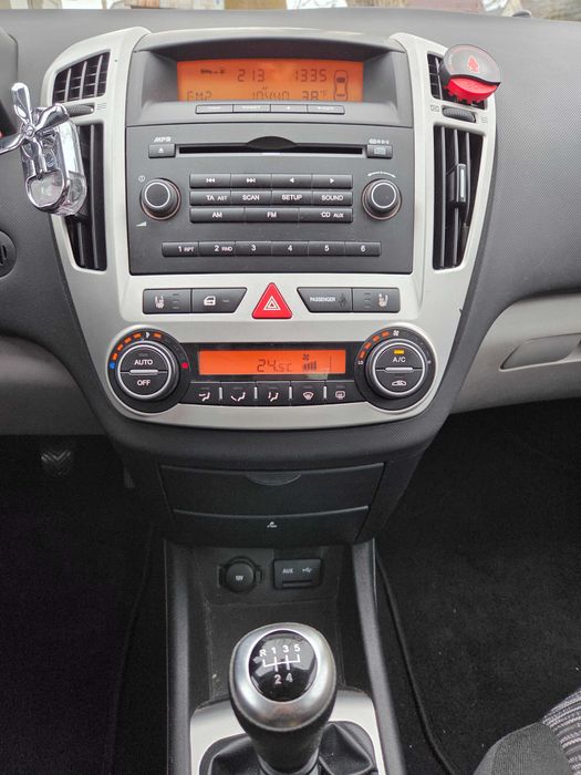 Kia Ceed 2008 тільки приїхав з Німеччини