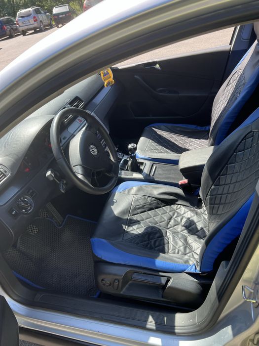 Продам Volkswagen Passat B6 2.0 TDI в гарному стані.
