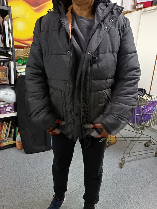 Casaco de homem NOVO