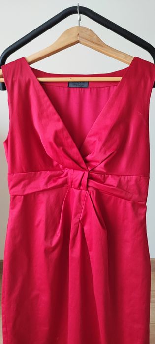 Vestido ocasião especial (direito) - Lanidor