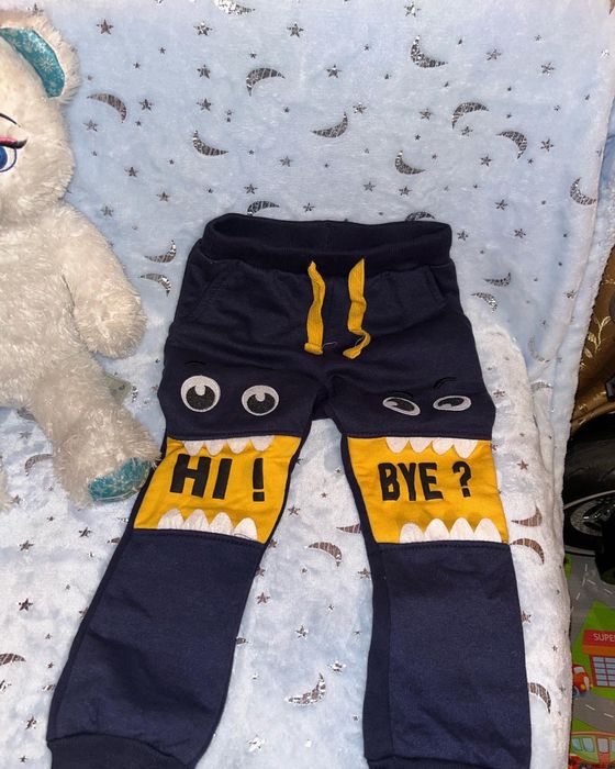 Круті штанці для дітей