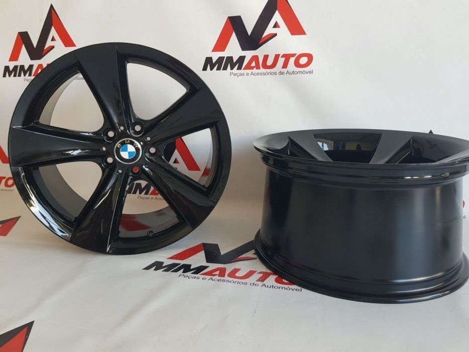 Jantes BMW Style 128 Black 19