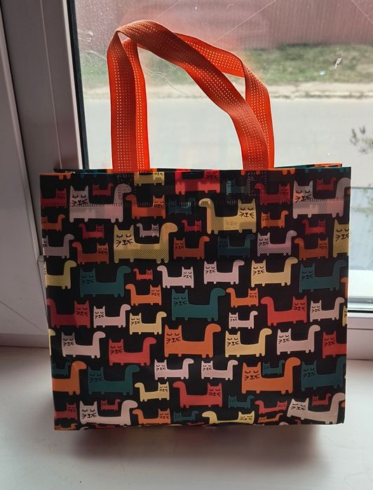 Рюкзаки та сумки