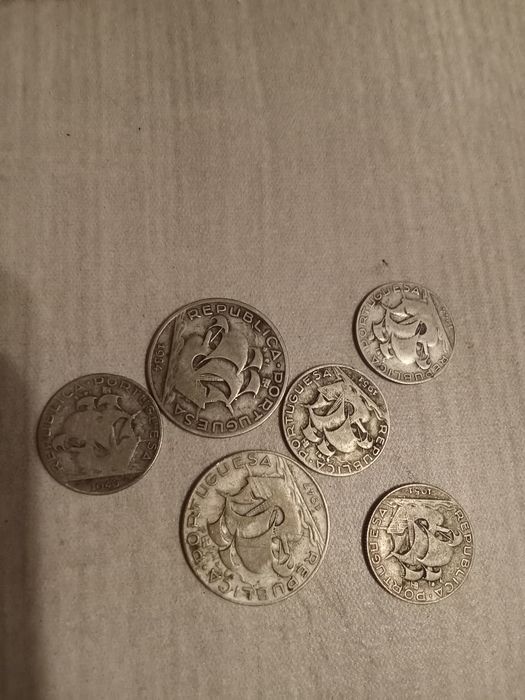 Moedas para colecionadores