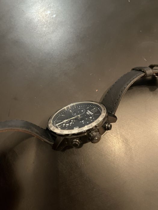 TISSOT QUICKSTER T095.417.36.057.02