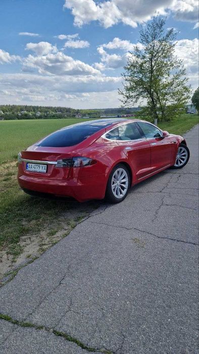 Tesla Model S  75D 75 kWh Dual Motor