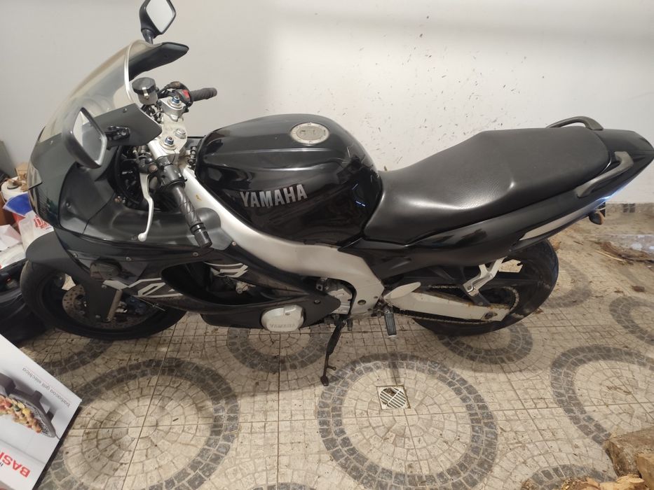 Yamaha Thundercat