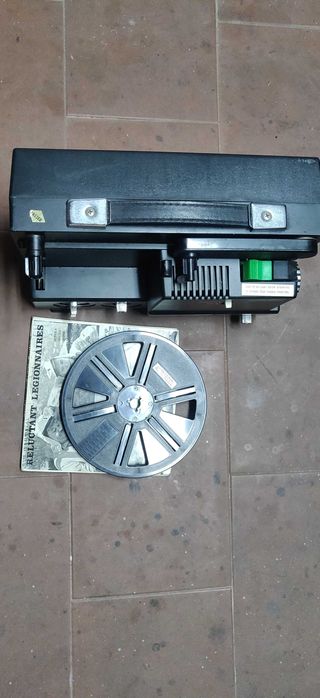 Projector CINEREX 818 Super 8  8mm [Vintage]