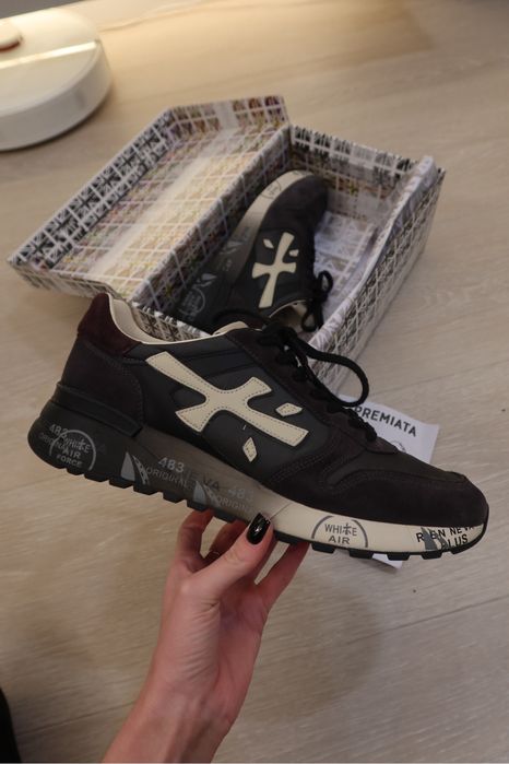 Красовки premiata чоловічі