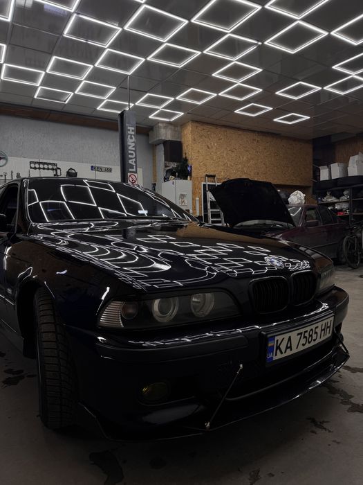 BMW E39 M-Style M52B25