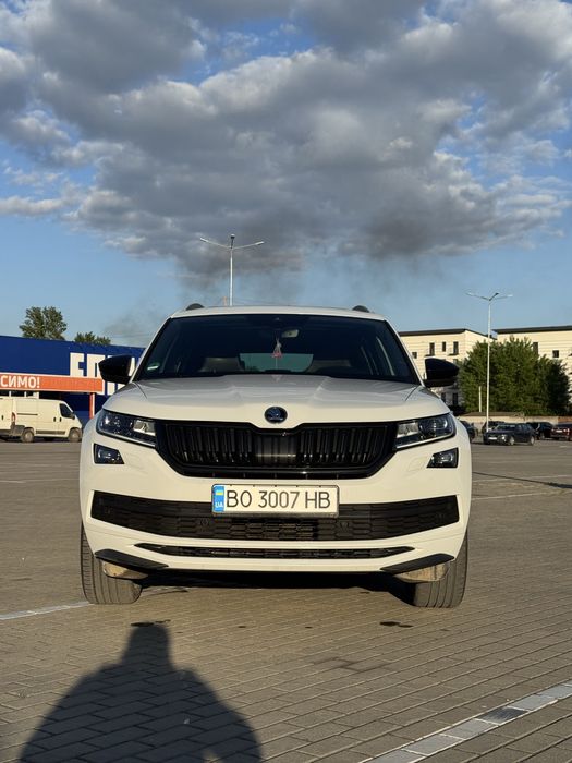 Skoda Kodiaq Sportline 2.0 TDI