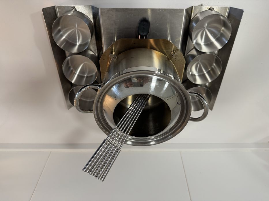 Fondue Silampos