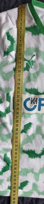 Koszulka Greuther Furth niemcy bundesliga dziecięca 128 Puma