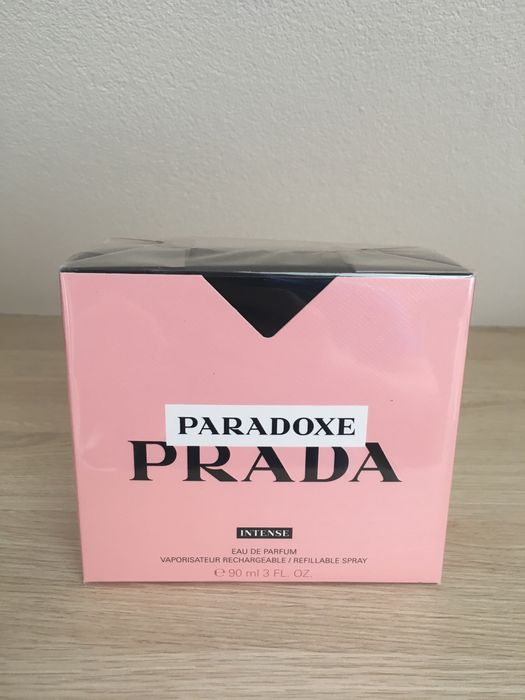 Perfum PRADA  Paradoxe Intense