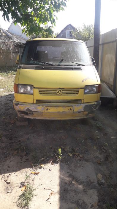 Volkswagen T4 transporter