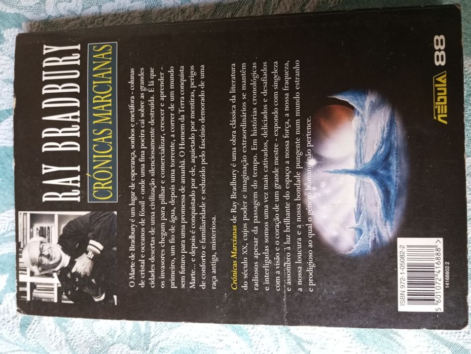 Ray Bradbury - Crónicas Marcianas