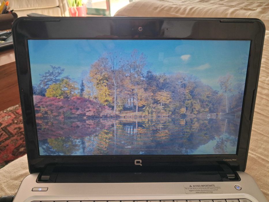 HP Compac Mini 311